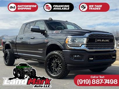 Used 2019 RAM 2500 Limited