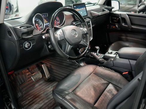 Used 2017 Mercedes-Benz G 550 image 9