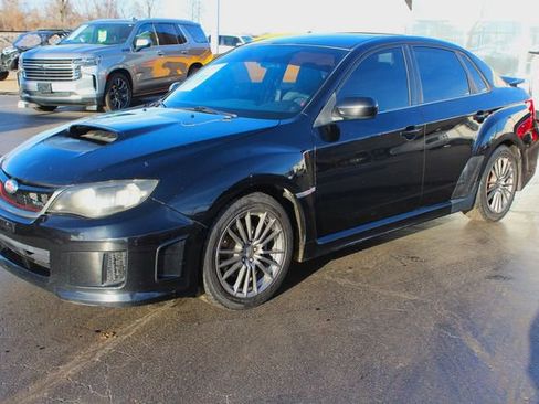 Used 2013 Subaru Impreza WRX Sedan image 2