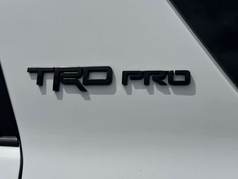 Used 2024 Toyota 4Runner TRD Pro AWD/4WD image 10
