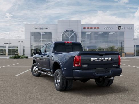 New 2026 RAM 3500 Longhorn AWD/4WD image 3