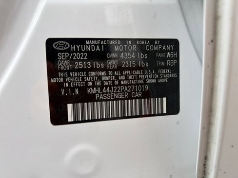 Used 2023 Hyundai Sonata SEL Plus image 28