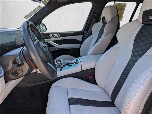 Certified 2024 BMW X5 M Competition w/ Executive Package AWD/4WD image 11
