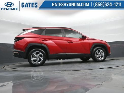 Certified 2022 Hyundai Tucson SEL image 36