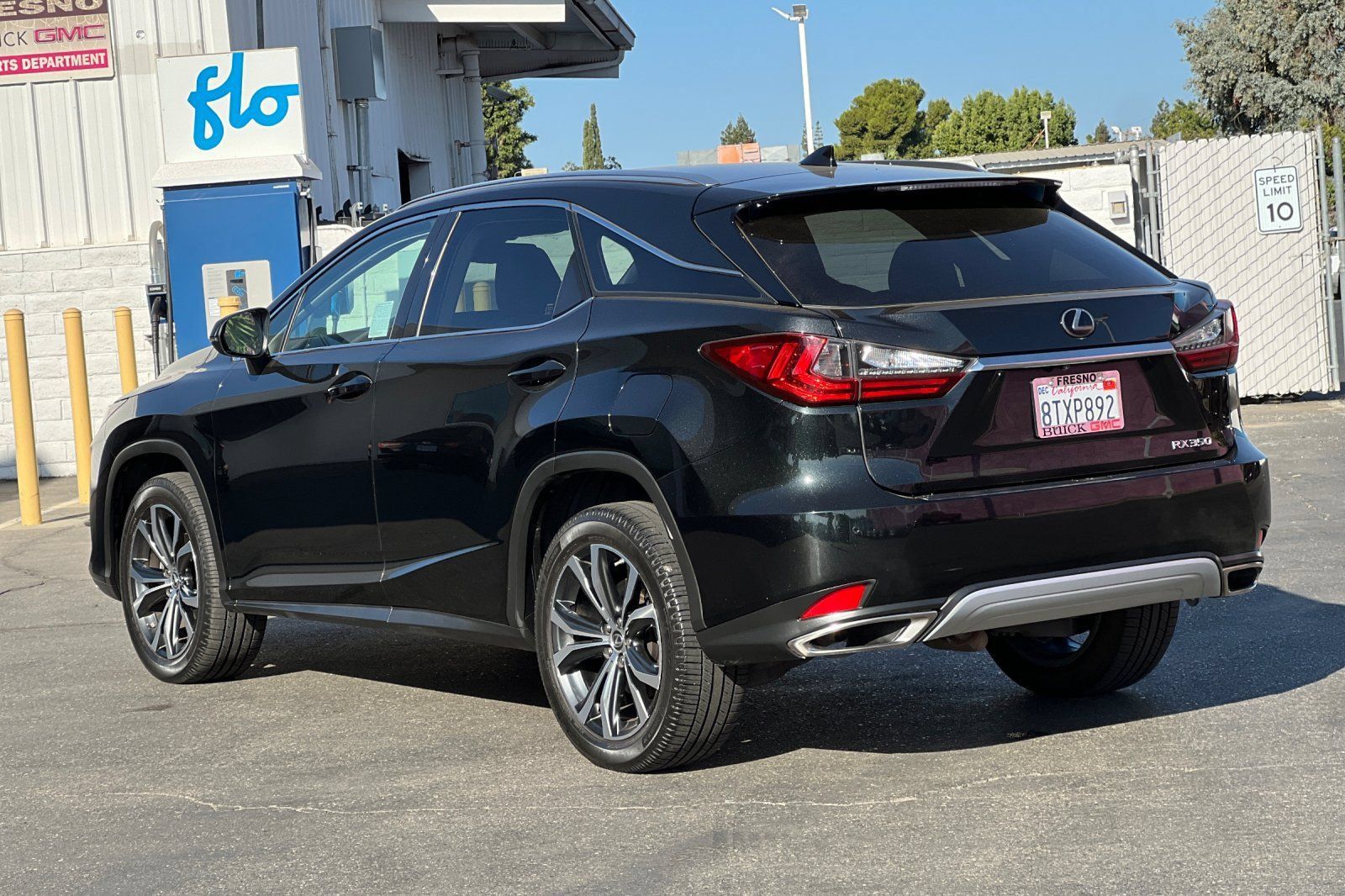 Used 2021 Lexus RX 350 AWD w/ Premium Package image 7