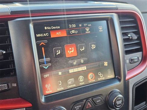 Used 2016 RAM 1500 Rebel image 25