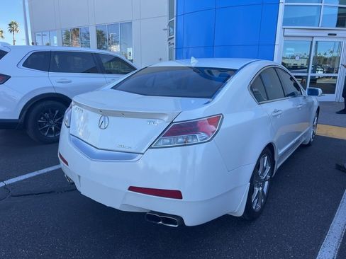Used 2010 Acura TL SH-AWD image 5