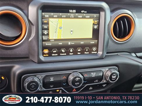 Used 2021 Jeep Gladiator Mojave image 19