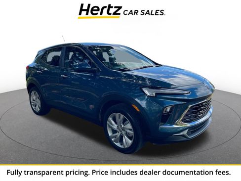 Used 2026 Buick Encore GX Preferred FWD image 1