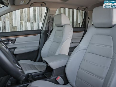 Used 2017 Honda CR-V EX-L image 13