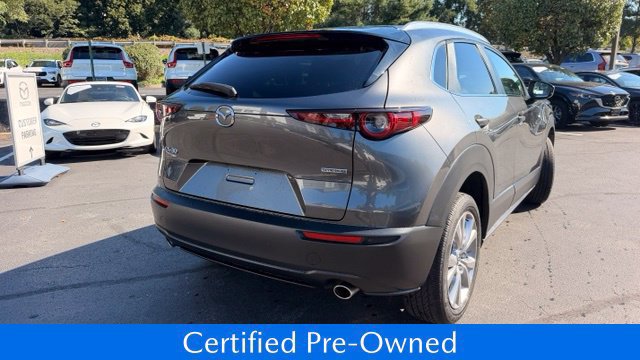 Used 2023 MAZDA CX-30 AWD 2.5 S w/ Preferred Package image 3