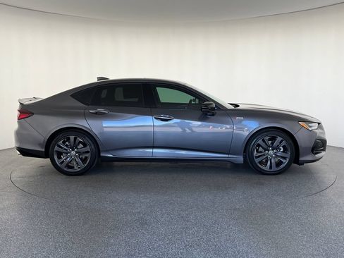 Used 2022 Acura TLX w/ A-SPEC Pkg FWD image 2