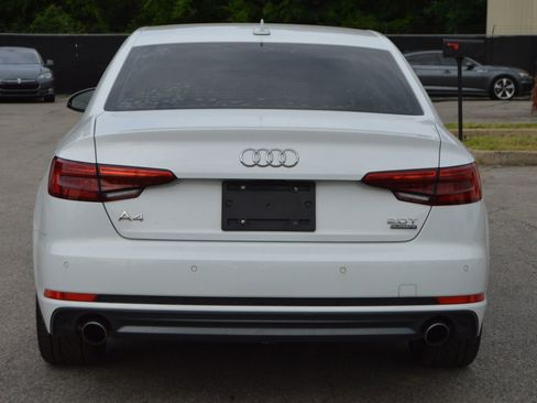 Used 2017 Audi A4 2.0T Premium Plus w/ Premium Plus Package AWD/4WD image 4
