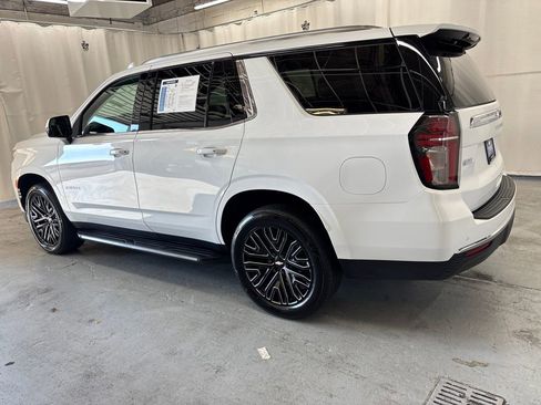 Certified 2022 Chevrolet Tahoe LT w/ Luxury Package image 3