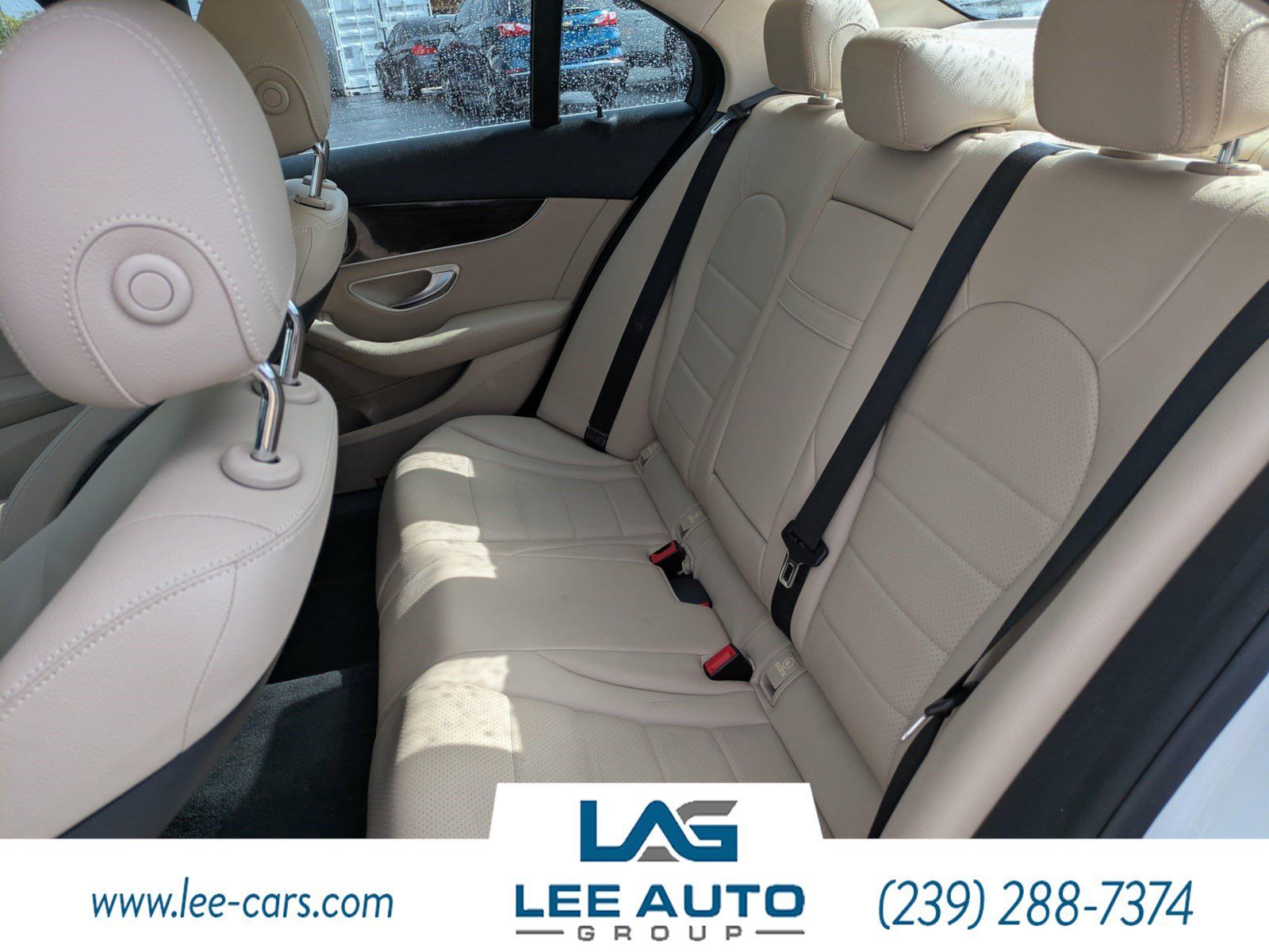 Used 2017 Mercedes-Benz C 300 Sedan image 11