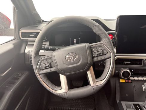 New 2026 Toyota Tacoma TRD Off-Road w/ TRD Off Road Premium Package AWD/4WD image 14