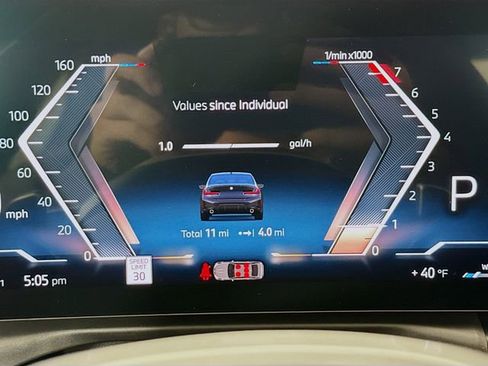 New 2026 BMW 330i xDrive Sedan w/ M Sport Package image 12