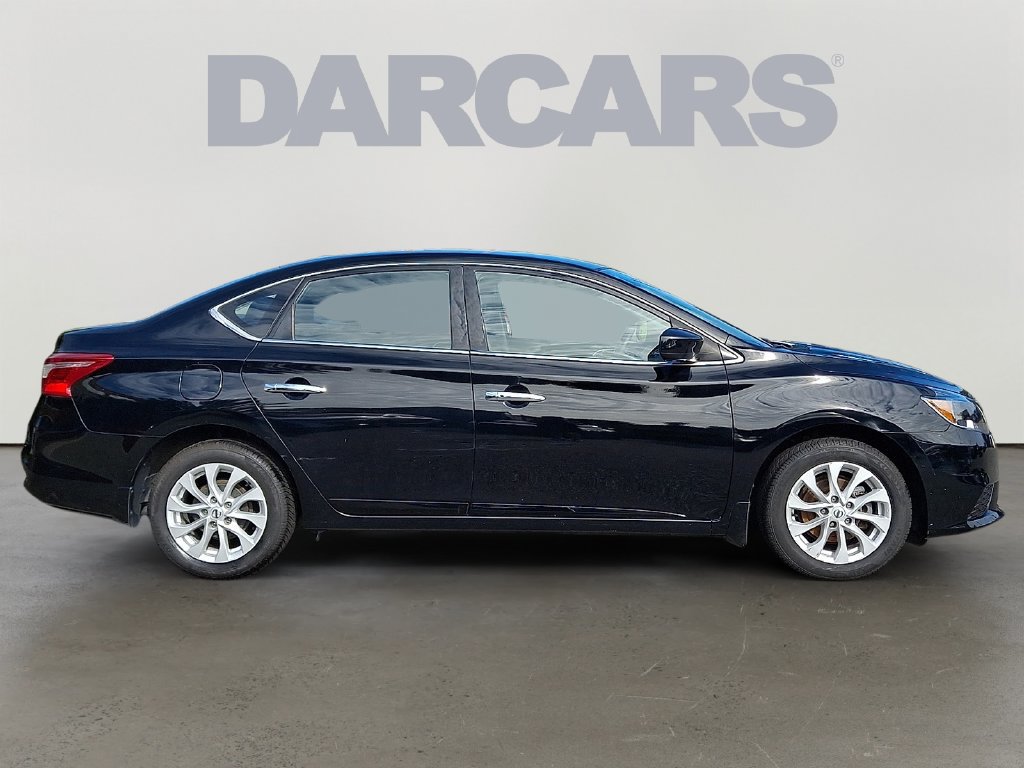 Used 2019 Nissan Sentra SV w/ Electronics Package FWD image 7