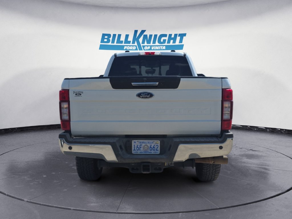 Used 2022 Ford F350 Lariat w/ Lariat Value Package AWD/4WD image 4