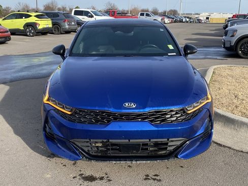 Used 2021 Kia K5 GT-Line image 2