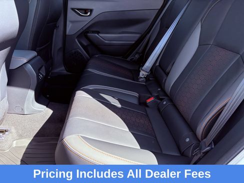 New 2026 Subaru Crosstrek 2.5i Limited w/ Popular Package #3A AWD/4WD image 33