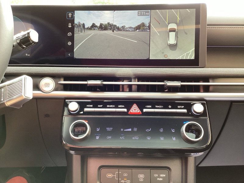 New 2026 Hyundai Tucson Limited AWD/4WD image 39