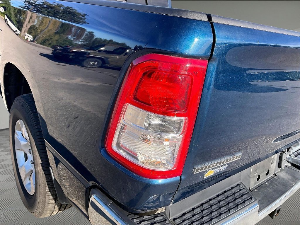 Used 2024 RAM 1500 Big Horn AWD/4WD image 28