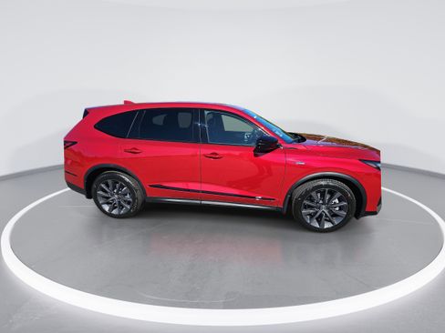 New 2026 Acura MDX A-Spec image 2