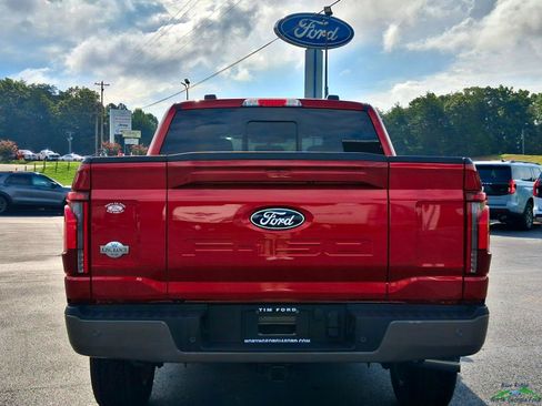 Used 2025 Ford F150 King Ranch w/ FX4 Off-Road Package AWD/4WD image 4