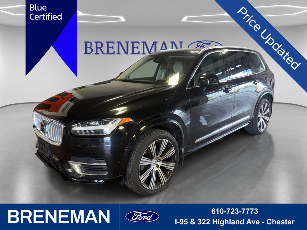Used 2023 Volvo XC90 B6 Ultimate w/ Protection Package Premier AWD/4WD 360° Tour