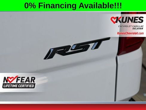 New 2026 Chevrolet Silverado 1500 RST AWD/4WD image 10