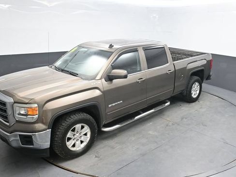 Used 2014 GMC Sierra 1500 SLE AWD/4WD image 30