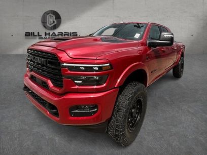 New 2026 RAM 3500 Limited