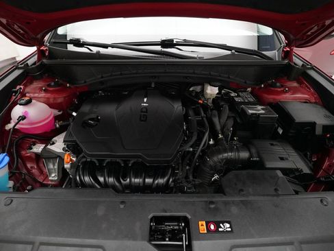 Used 2025 Hyundai Tucson SEL AWD/4WD image 3