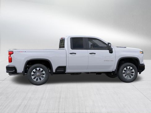 New 2026 Chevrolet Silverado 2500 Custom image 6
