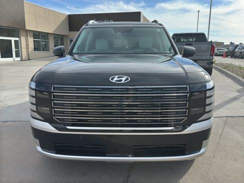 New 2026 Hyundai Palisade Calligraphy AWD/4WD image 8