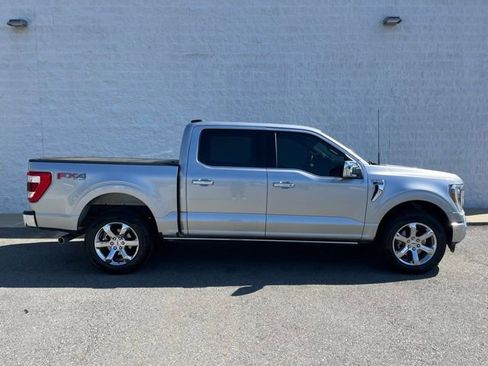 Certified 2023 Ford F150 Lariat w/ Equipment Group 502A High image 11