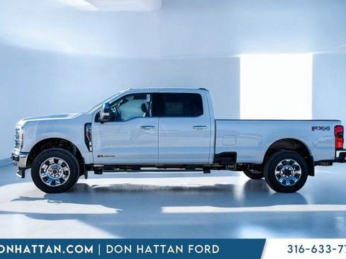 New 2026 Ford F350 Lariat w/ Lariat Premium Package AWD/4WD image 2