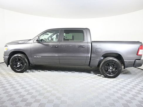 Used 2023 RAM 1500 Big Horn AWD/4WD image 3
