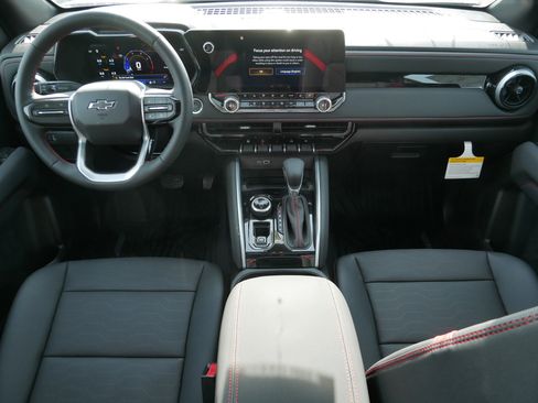 New 2026 Chevrolet Colorado Z71 w/ Technology Package image 6