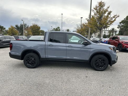 New 2026 Honda Ridgeline TrailSport+ image 7