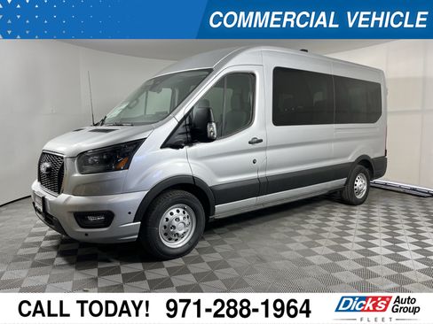 New 2026 Ford Transit 350 XLT AWD/4WD image 1