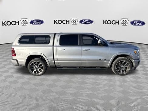 Used 2021 RAM 1500 Laramie image 8