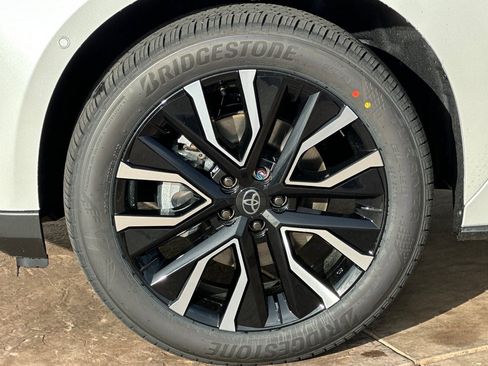 New 2026 Toyota bZ image 34