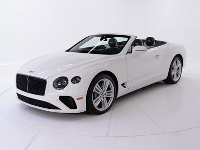 Certified 2024 Bentley Continental GT