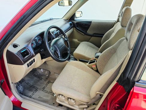 Used 2002 Subaru Forester L AWD/4WD image 9