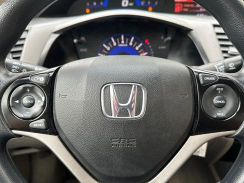Used 2012 Honda Civic LX image 21