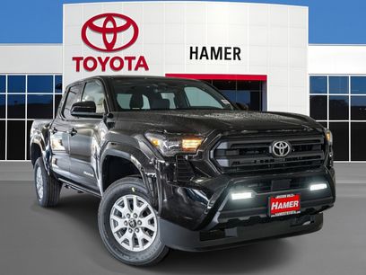 New 2026 Toyota Tacoma SR5