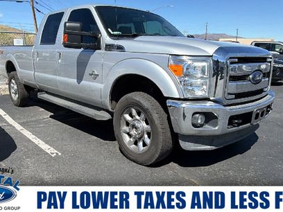 Used 2014 Ford F350 Lariat w/ Lariat Interior Package