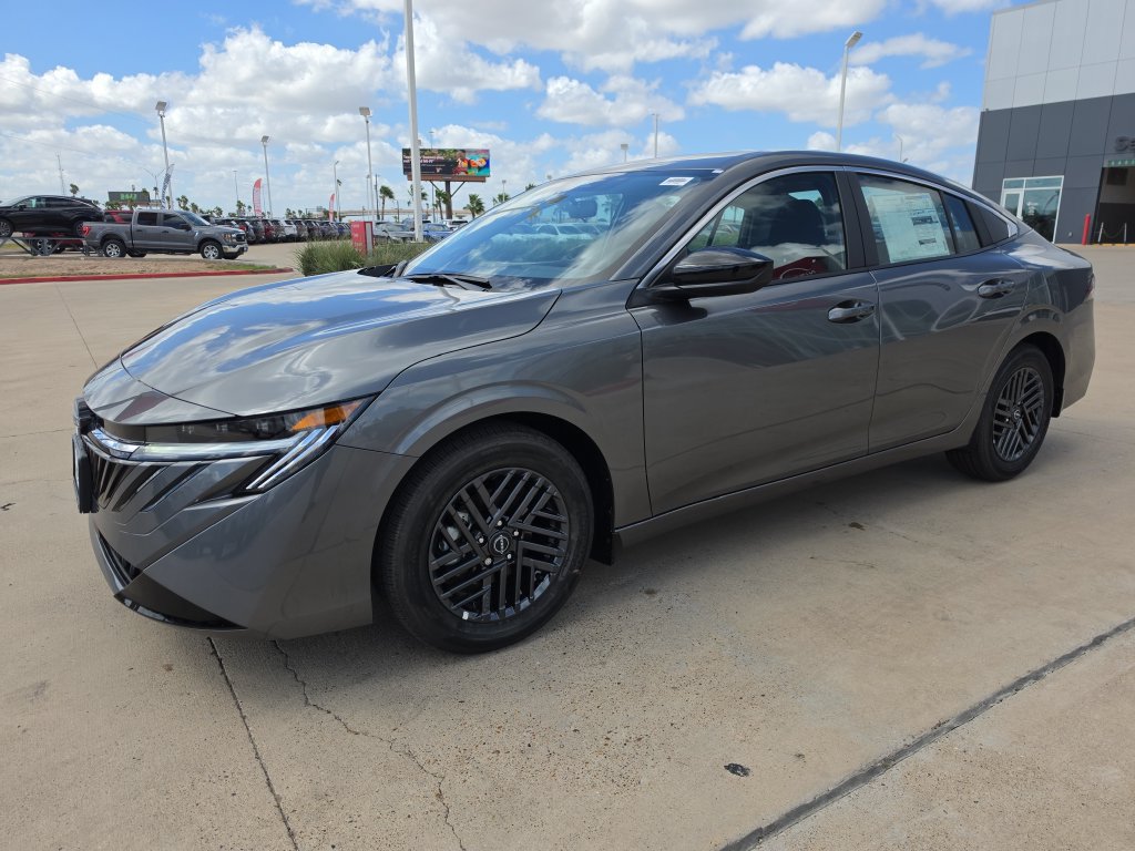 New 2027 Nissan Sentra SV FWD image 2